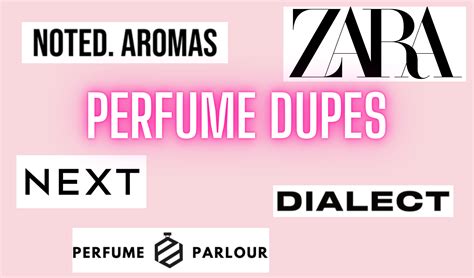 best perfume dupe website